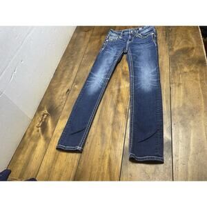 Stylish Blue Kids Jeans